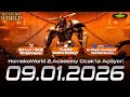 HomekoWorld %200 Daha Kolay 2.Academy 09 Ocak'ta! | Full PUS Hediye! | 500K GB Alımı! | #hkw #ko