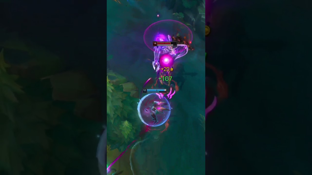 [LoL] Aatrox's Bizarre Adventure