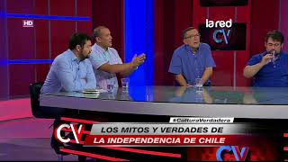 Los mitos y verdades de la independencia de Chile