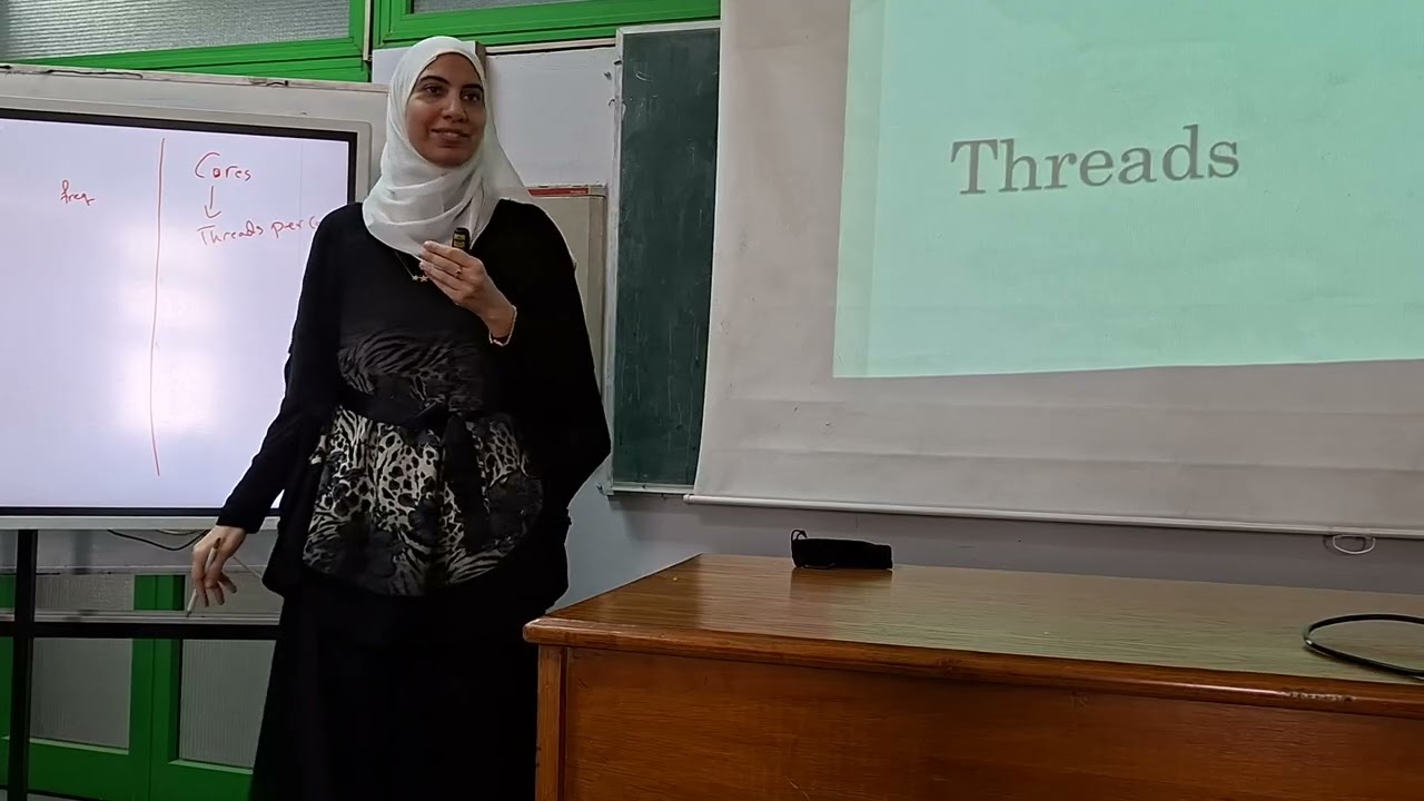 Operating Systems - lecture 4