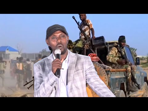 Gudoomiyaha Ceeldheer Oo Shaaciyay Halka Arin Oo Ay AS Uga Adkaadeen Gudoomiyaha Ceeldheer Oo Shaaciyay Halka Arin Oo Ay AS Uga Adkaadeen