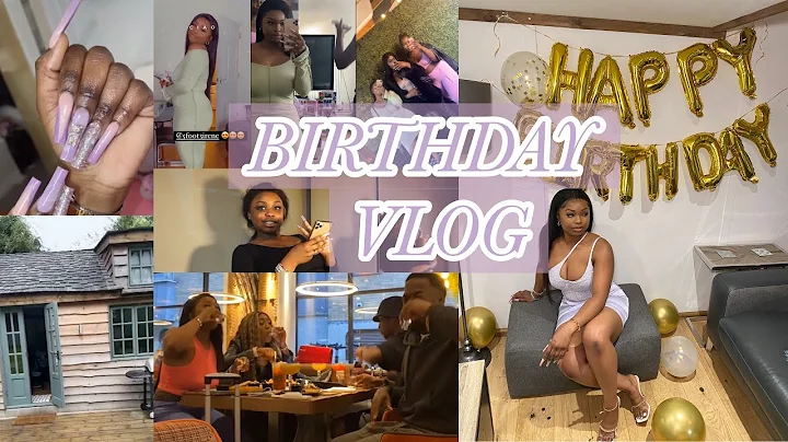 24TH BIRTHDAY PREP + VLOG (DRINKS, COTTAGE, ENJOYMENT, SURPRISES, FRIENDS) 🥺💜