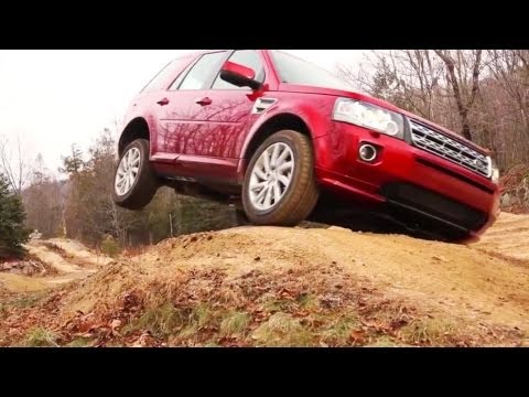 2013 Land Rover Freelander 2 - OFFROAD