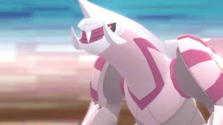 Pokemon Shining Pearl! shiny Palkia ! 581 Encounters with Soft Resets screenshot 4