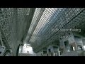 [4K] - Beautiful Japan - Kyoto Station Building with LX100