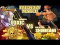 【FRIENDLY MATCH】 TEAM TOXIC VS SHINIGAMI