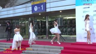 ss The 24th Seoul  Awardssma Red Carpet  Apink