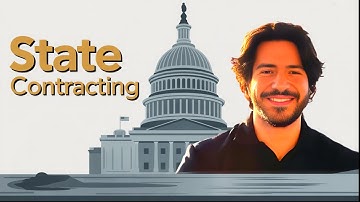 How to Find and Win State Government Contracts (Step-by-Step Guide)