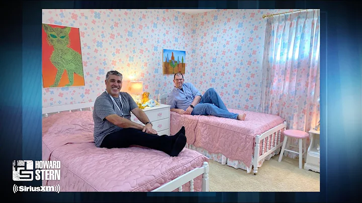 Gary Dell'Abate and Jon Hein Visited the Brady Bun...