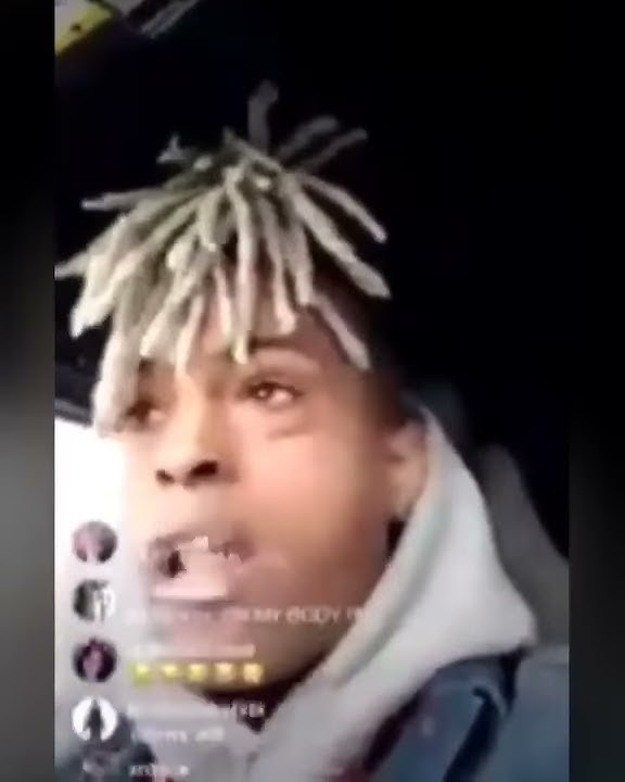 XXXXTENTACION PREDICTING HIS OWN DEATH😇👼🙏