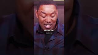 Isiah Thomas On How He Developed His Signature Move