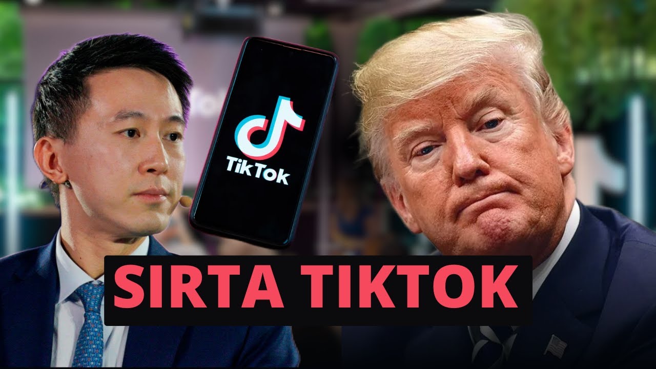 Maxay Tahay Sirta TikTok Ee Mareykanku iibsan kari waayay? #1