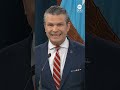 U.S. is 'locked and loaded' in Strait of Hormuz, Hegseth says