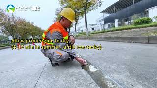 Preformed Marking Tape | Durable & Easy Road Line Solution
