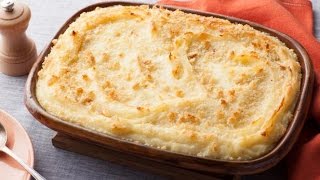 How to Make Giada's Baked Mashed Potatoes with Breadcrumbs | Food Network