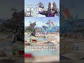 知るだけで勝率UP！基本行動の狩り方解説。 #shorts #スマブラSP #アンダーウルフ #ゆっくり解説
