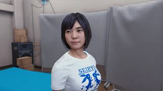 Meet Komekado in the Faculty Room Lost Judgement Walkthrough Part