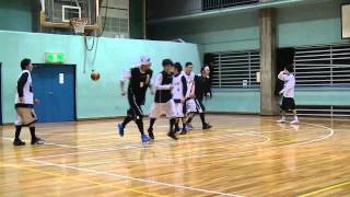 O'ceanz 20140216 vs一鉄⑨