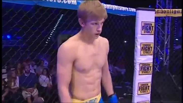 CWFC Fight Night 11: Arnold Allen vs. Tobias Huber