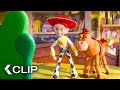 The Toys Confront Lilypad Scene TOY STORY 5 2026 Pixar 