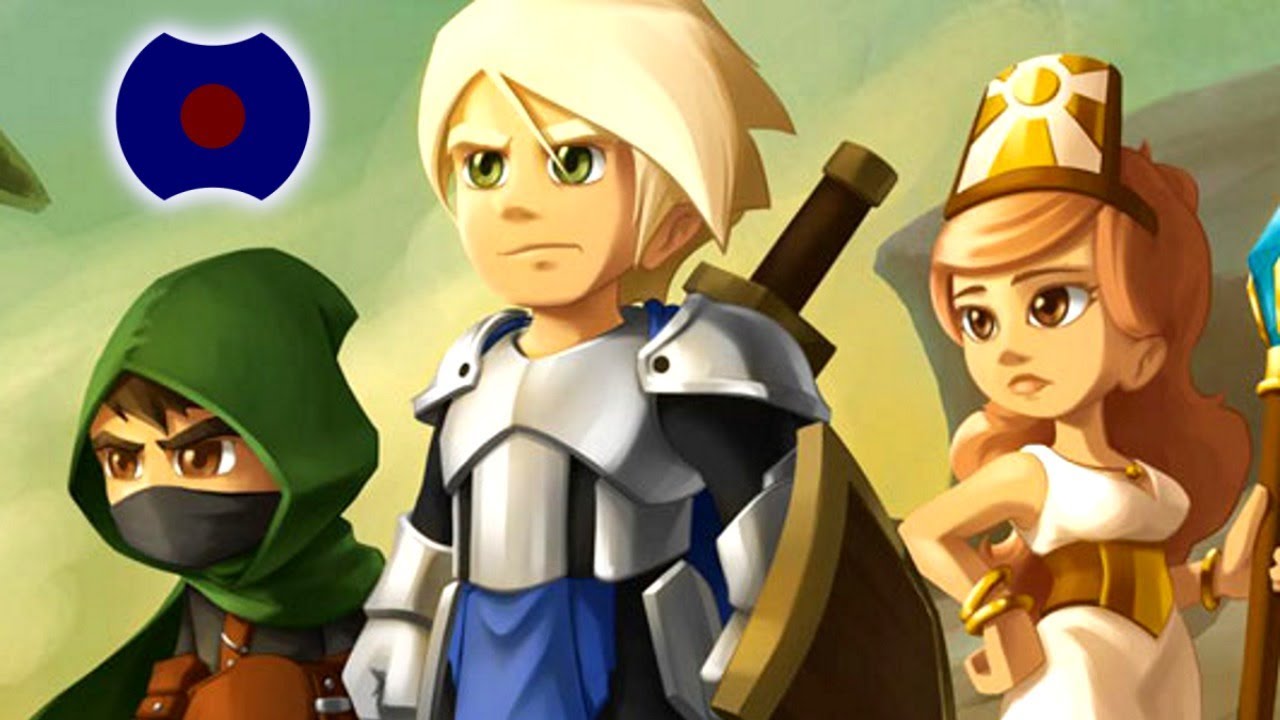 💥 Battleheart 2 💥 (Игра на Android) YouTube