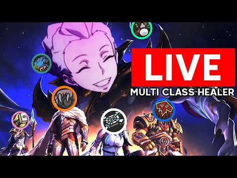 Multiclass Healer Pugging Keys | Educational Healer Content