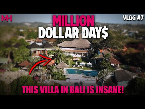 Inside My EPIC Bali Villa – 2024 Tour!