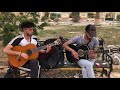 شاهد شابان جزائريان يبدعان في العزف الإسباني على الجيتار 🎸😍 روووعة 😱