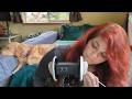 ASMR - Ear Cleaning and Picking with Foam Tool - No Talking