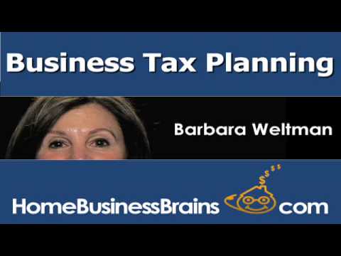 Business Tax expert Barbara Weltman