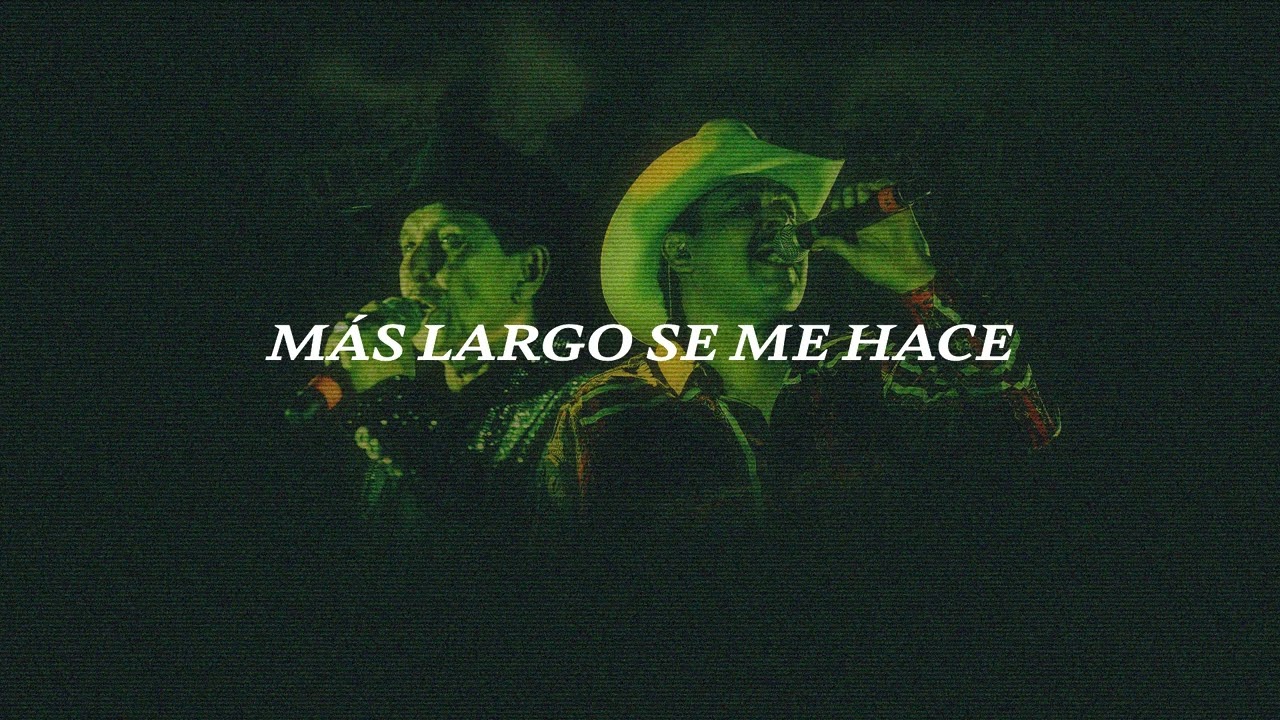 Tu Regreso - Elio Vega x Tambora Ritmo Express (Video Lyric) 2025