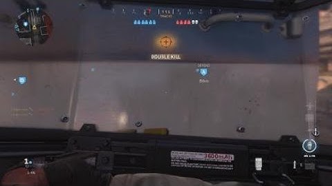 Double crossmap throwing knife across st petrograd Call of Duty®: Modern Warfare®