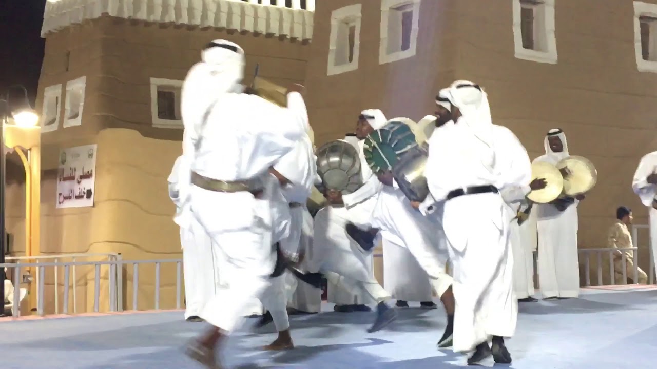 الجنادرية 33 قرية نجران التراثية