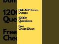 PMI-ACP Exam Questions 2026 |  Tests  #pmiacp #agile #pmicertification #scrum #projectmanagement