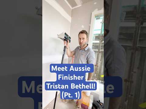 Tristan Bethell: 'You can do anything' | Plasterer Spotlight (pt. 1)