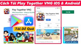 Play Together VNG Game mô phỏng cuộc sống – Download.com.vn