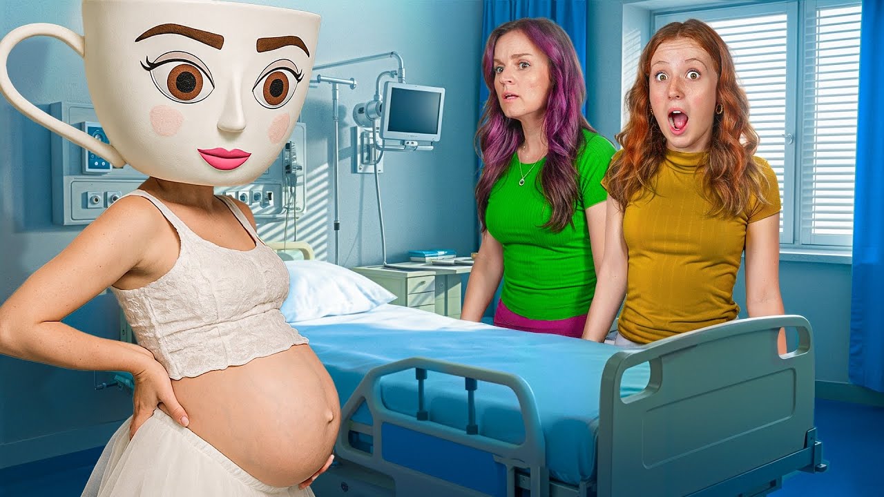 WE CAUGHT BALLERINA CAPPUCCINA AND SHE'S PREGNANT!