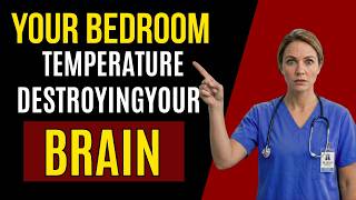 Your Bedroom Temperature Is Slowly Killing You — Sleep Doctor Explains