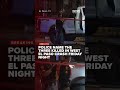 Police name 3 killed in Friday's West El Paso crash; speed and alcohol to blame