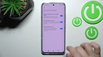 How to Find & Manage Sound Settings in Xiaomi 12