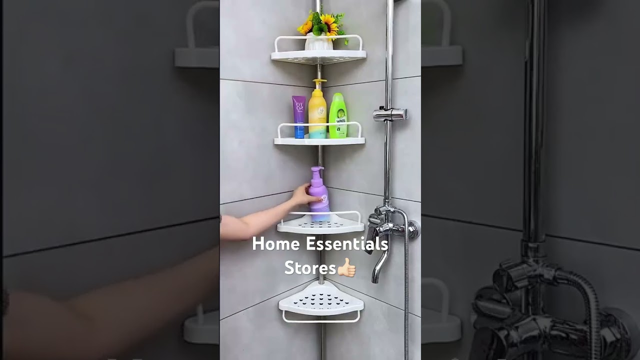 Bathroom Shelf Organizer