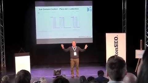 Cannibalisation in SEO and its impact on your sites content | Jon Earnshaw Brighton SEO