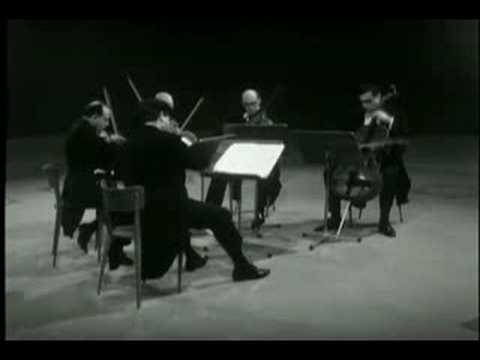 Mozart: String Quint N3 K516 1/4 Amadeus (6.1966)