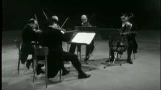 Vignette de la vidéo "Mozart: String Quint N3 K516 1/4 Amadeus (6.1966)"