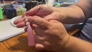 UNBOXING - Paint Some Way - 2 magnetic frames and a wall hanging decoration diamond painting screenshot 4