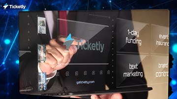 Ticketly, the Best Ticketing Service