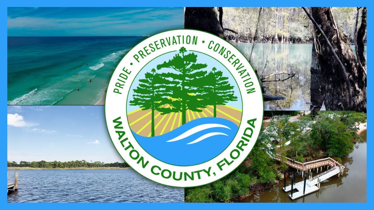 This Is Walton County! YouTube