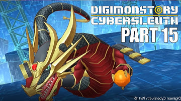 Not You Again! - Digimon: Cyber Sleuth Complete Edition (PC Walkthrough) - Part 15