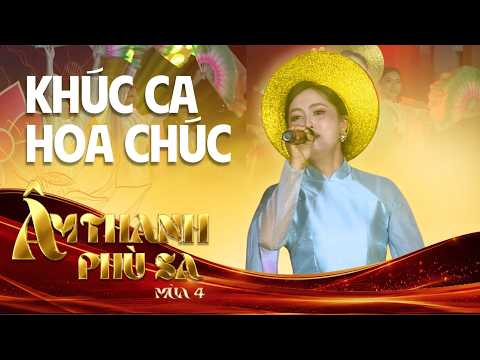 Rộn ràng giai điệu “Khúc Ca Hoa Chúc” | Âm Thanh Phù Sa Mùa 4