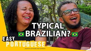 What’s Typically Brazilian? | Easy Portuguese 71
